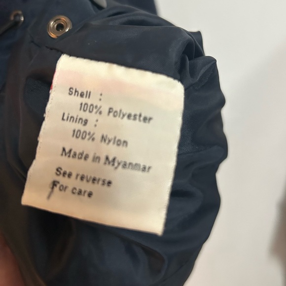 Men’s Fleece Windbreaker - Picture 10 of 11